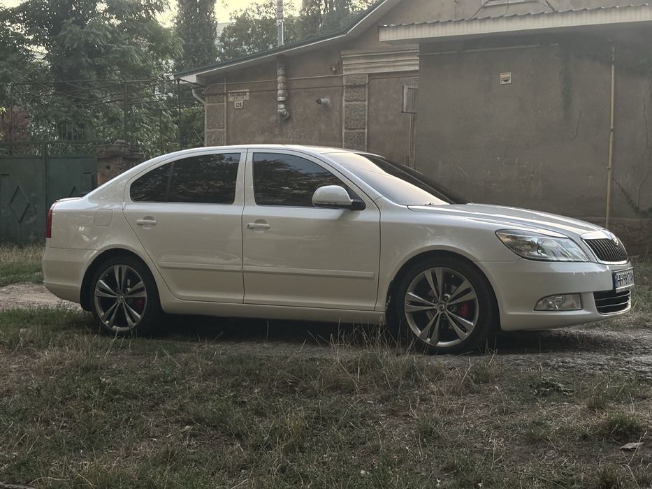 Skoda Octavia a5