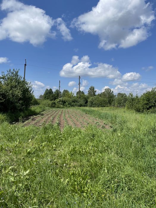 Продам будинок ( без внутрішніх робіт)приватизовних 9 соток землі
