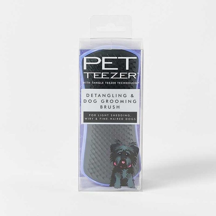 Щітка для розплутування вовни собак та котів Pet Teezer