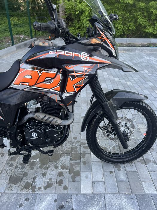 Мотоцикл Geon ADX 250