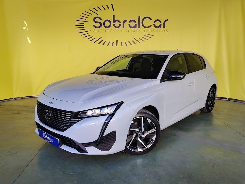 Peugeot 308 1.2 PureTech Allure