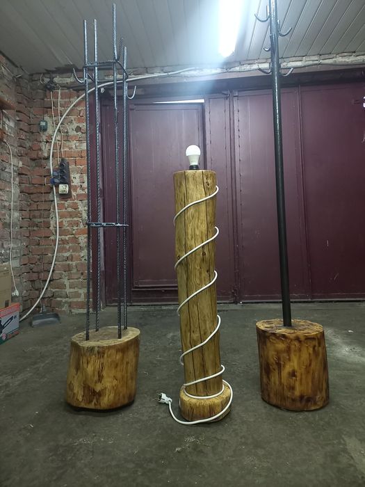 Продам вішаки з дерева і металу