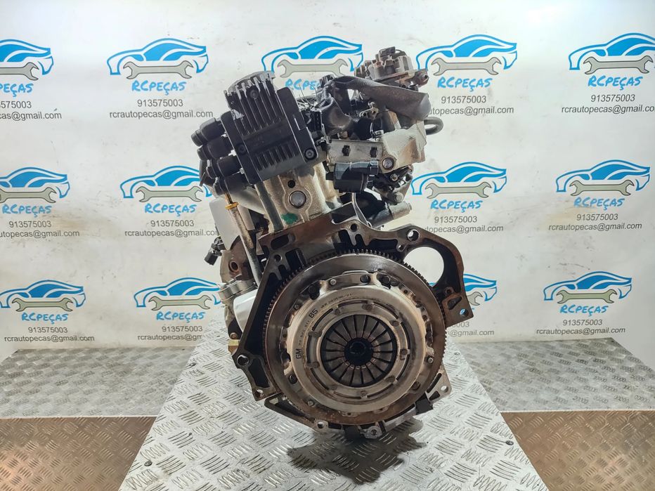 Motor Completo Opel 1.6i 8v 75cv X16SZR