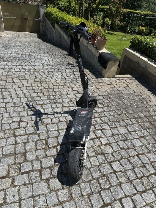 Trotinete kukirin g4