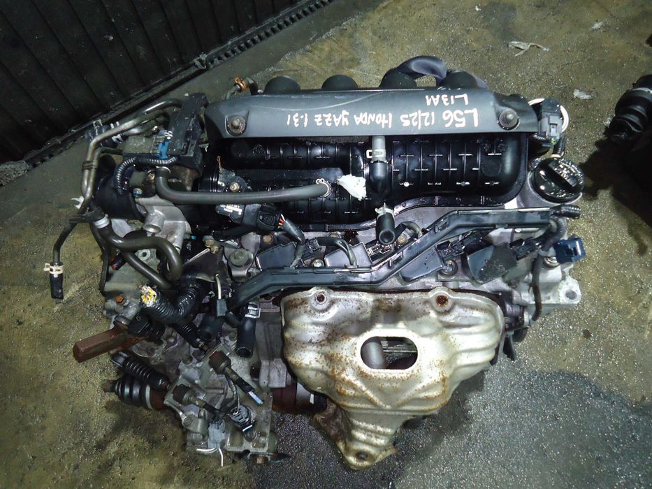 Motor Honda Jazz 1.3I (L13A1)