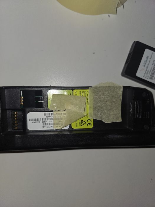 Telefon Satelitarny IRIDIUM 9555