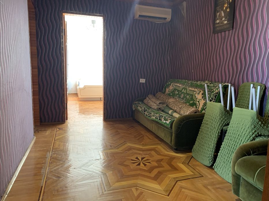 Продам 3-х комн квартиру на Солнечной