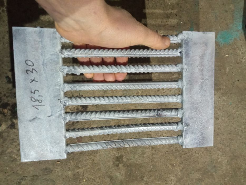 Колосники в котел, буржуйку, пічку