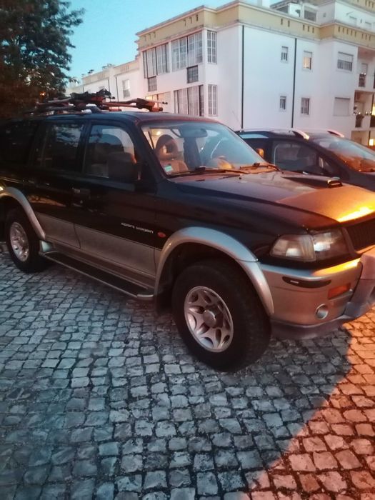 Vendo mitsubishi sportwagen 2.8