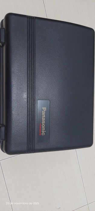 camara de filmar vhs panasonic