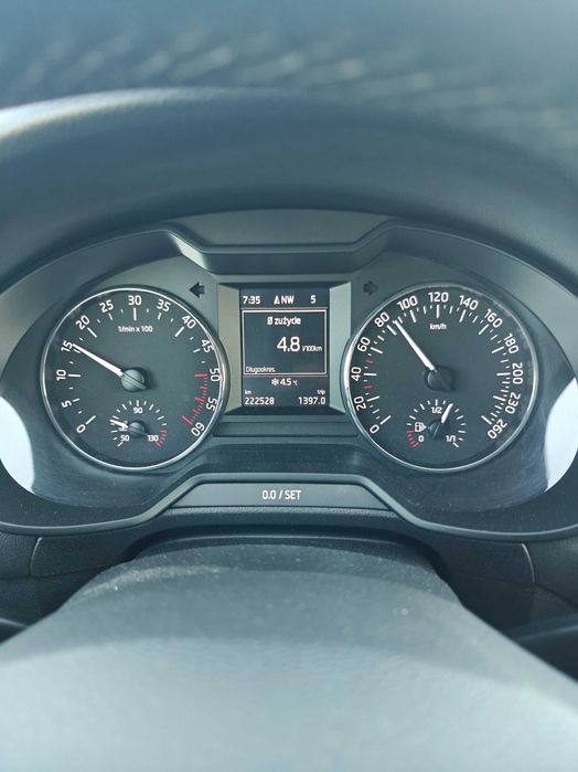 Skoda Octavia 5E | 1,6 TDI | 220 000 KM