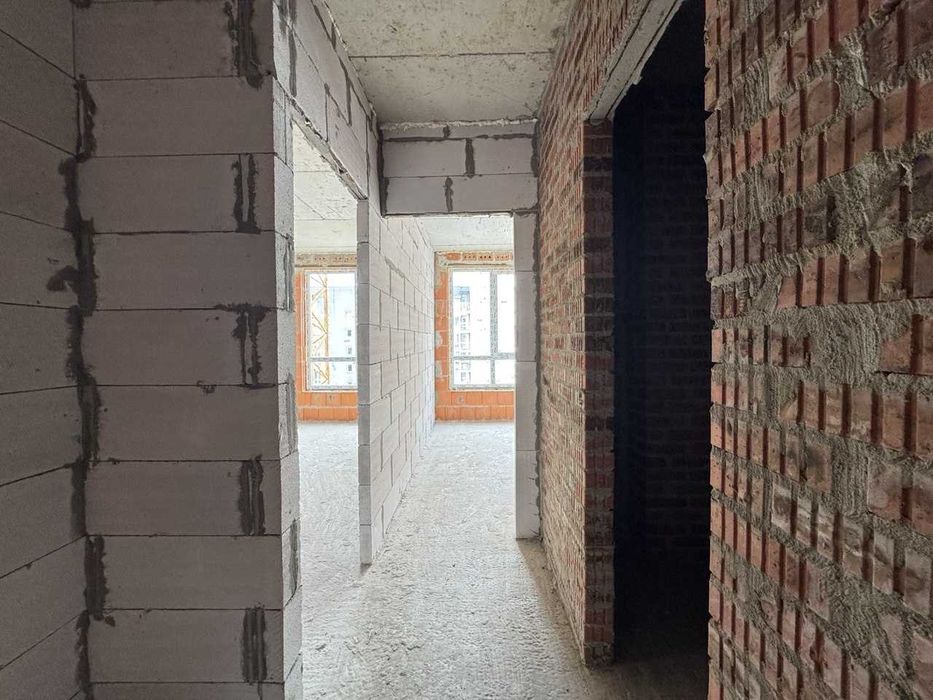 Продаж 1 кімнатної квартири Дубляни ЖК Royal Park 32.45м2