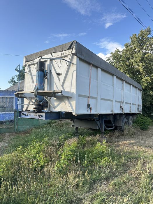 Напівпричіп самоскид BODEX 2001 р