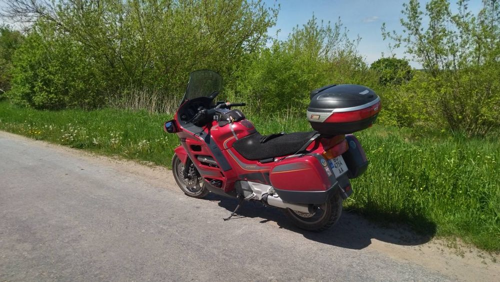 Honda ST1100 Pan European