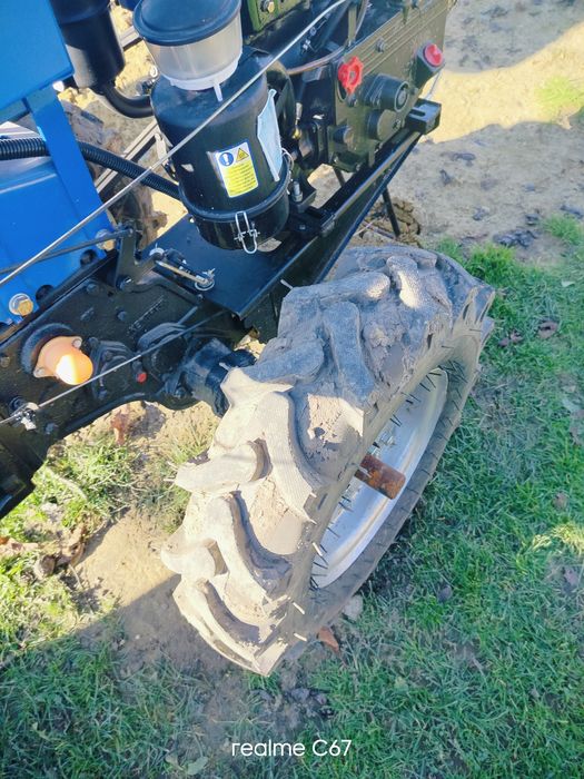 Мотоблок кентавр