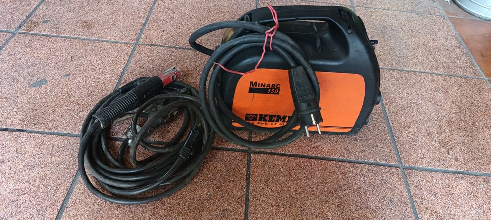 Spawarka Kemppi Minarc 150