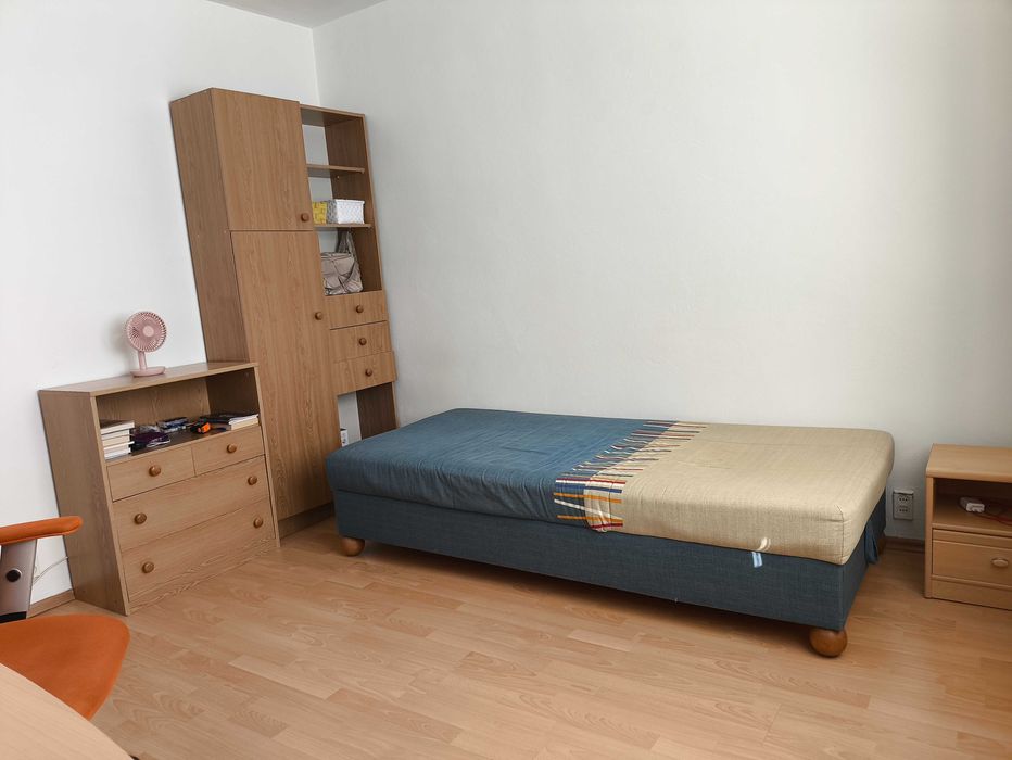 2-pokojowe mieszkanie, 52m2, Ruczaj, ul. Zachodnia, najem okazjonalny