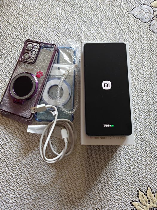 Smartfon Redmi 12 pro+ 5g