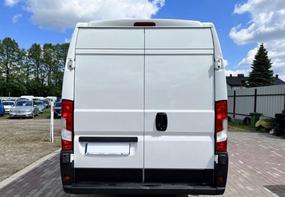 Peugeot Boxer L3H2 Blaszak , Wynajem , Wypożyczalnia , Wynajem Busa