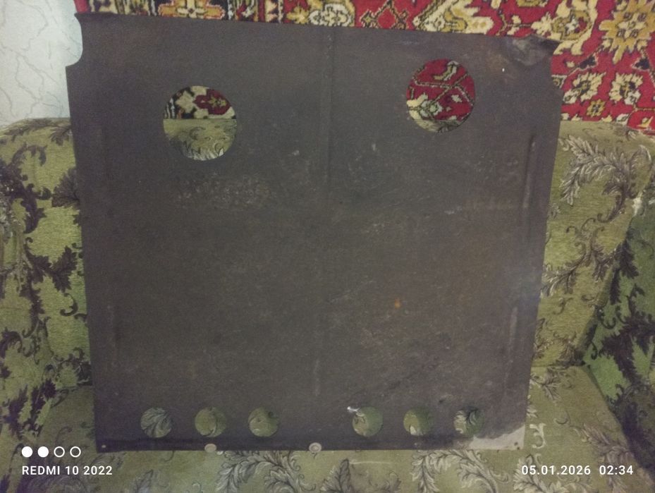 Захист двигуна Ваз 2110-12