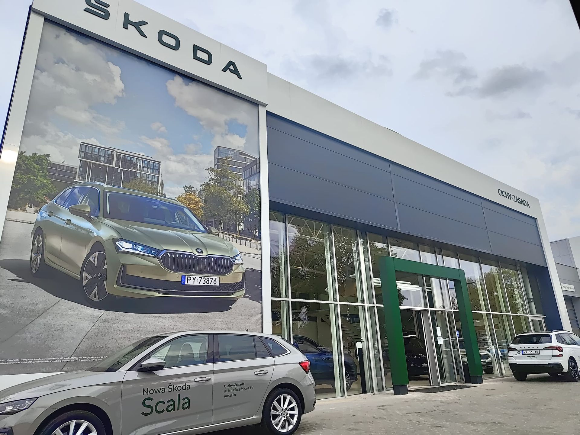 Grupa Cichy-Zasada Škoda Oddział Koszalin top banner