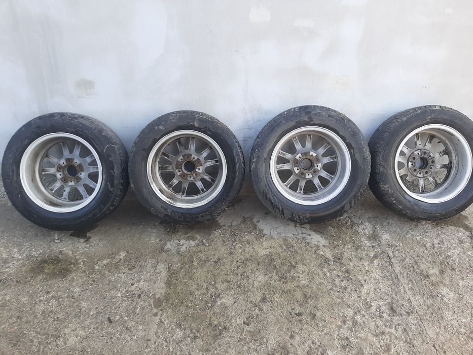 Продам диски 50 стиль на BMW E39 E34 E32 E60 БМВ,VIVARO,TRAFIC