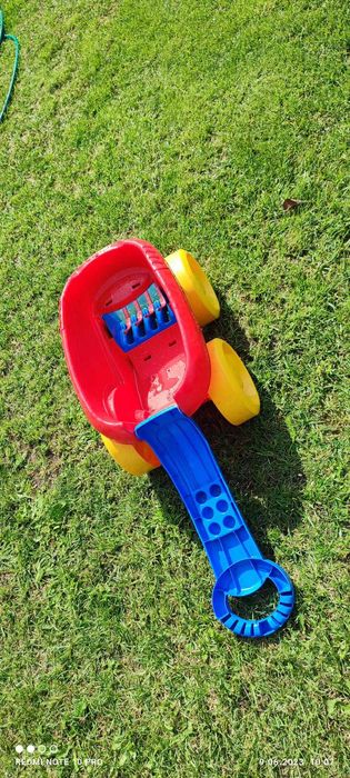 Mega Bloks Zbieracz klocków