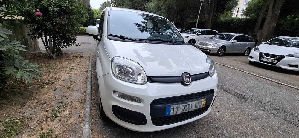 Vendo Fiat Panda 2019