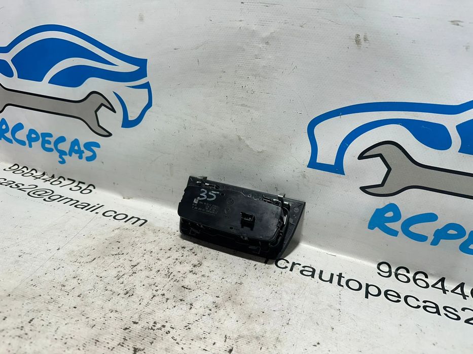 Modulo Comutador Switch Luzes Original BMW 9265305 2004 - 2013