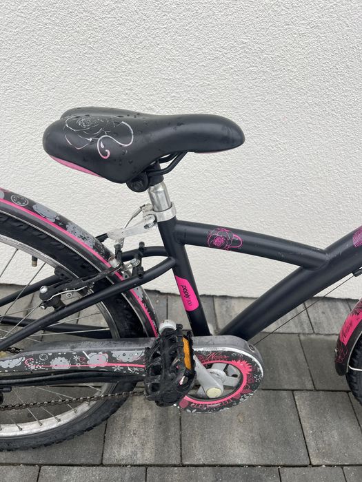 Rower B’TWIN 24 cali