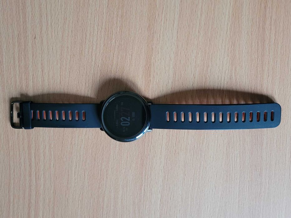 Xiaomi AMAZFIT PACE Smartwatch GPS BT A1612 czarny