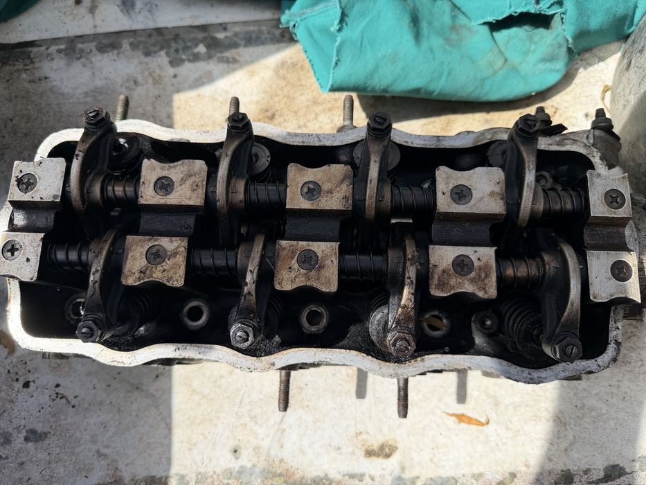 Cabeca Motor suzuki 1.6