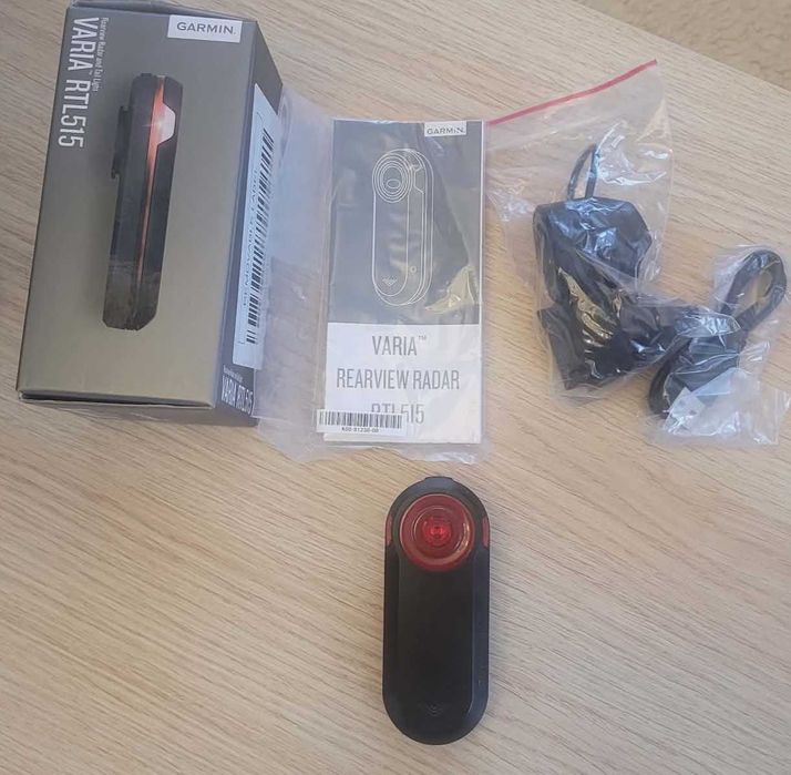 Radar Garmin Varia RTL515