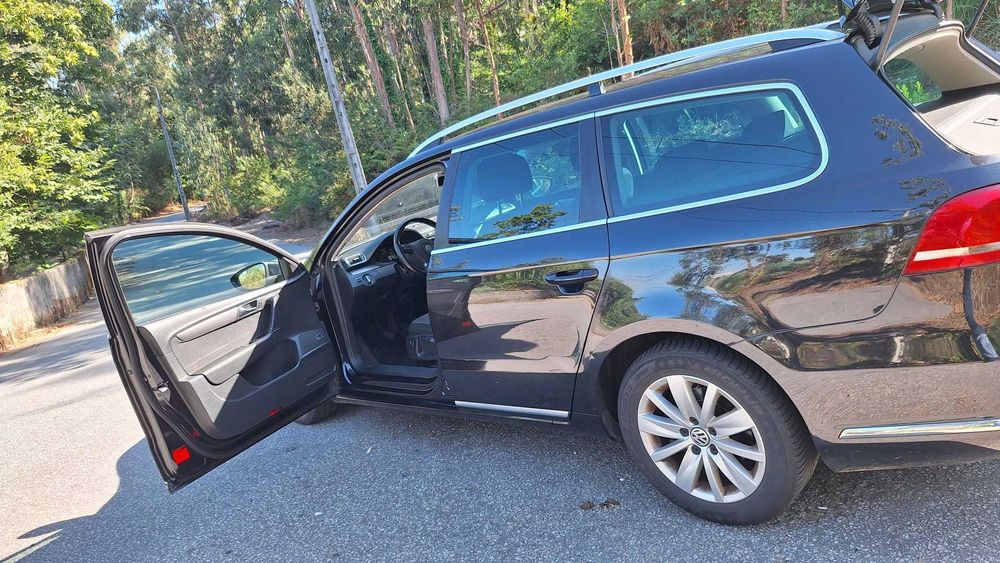VW Passat 1.6 Gasoleo