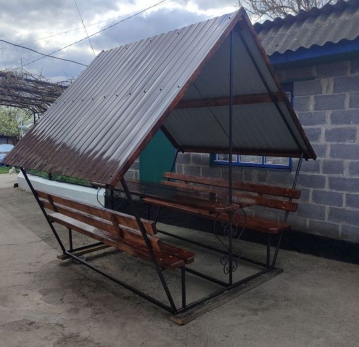 Бесідка Альтанка