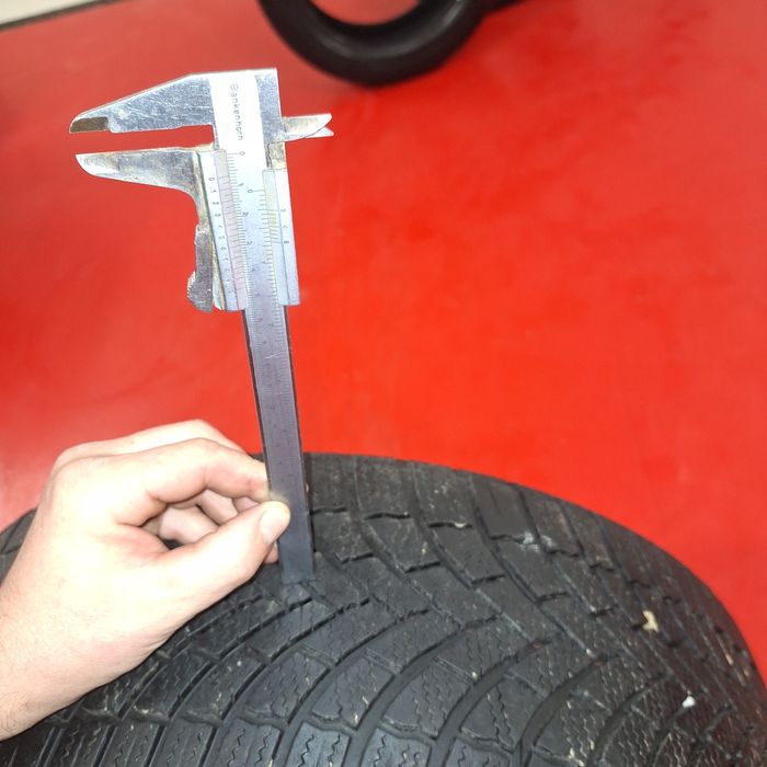 Opony zimowe Bridgestone 225/50r17