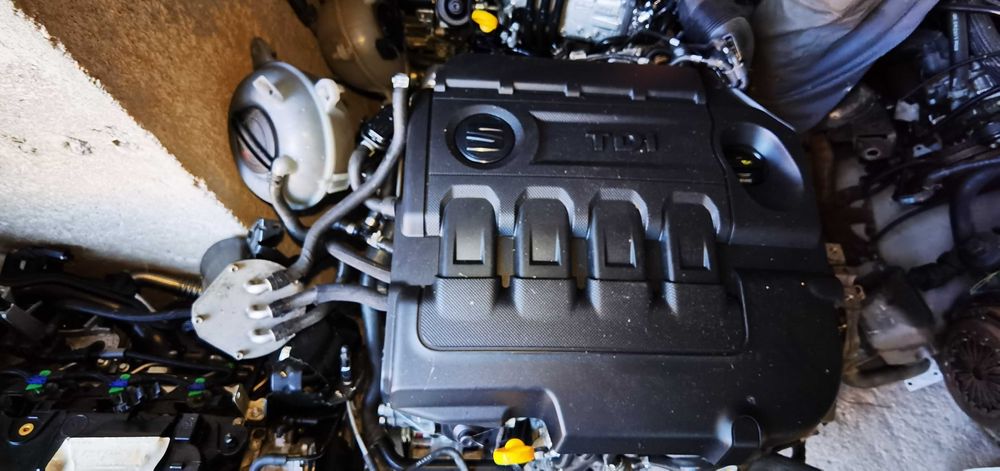 motor CLH 1.6TDI como novo