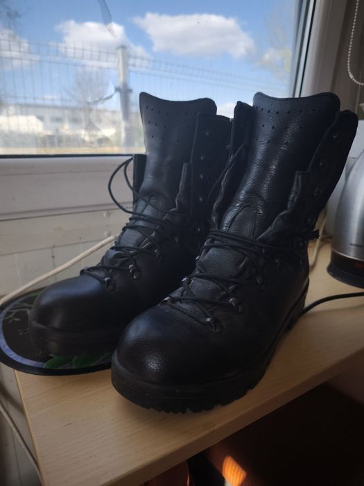 Buty wojskowe Demar 933/Mon