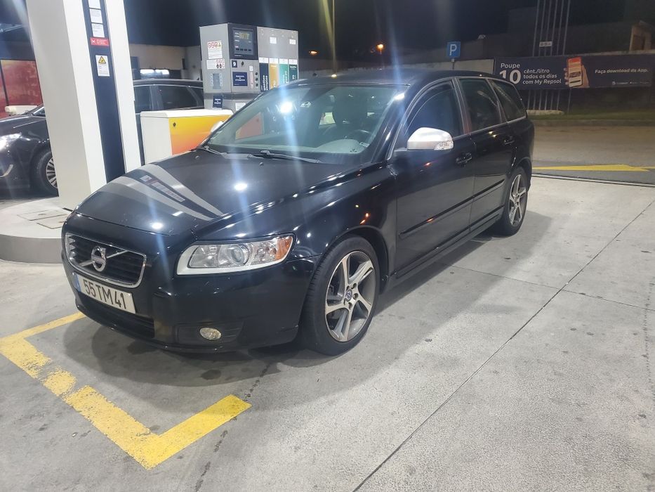 Volvo V50