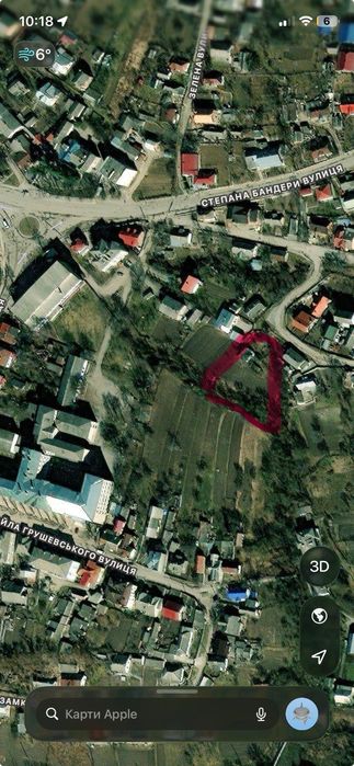 Будинок у Борщові
