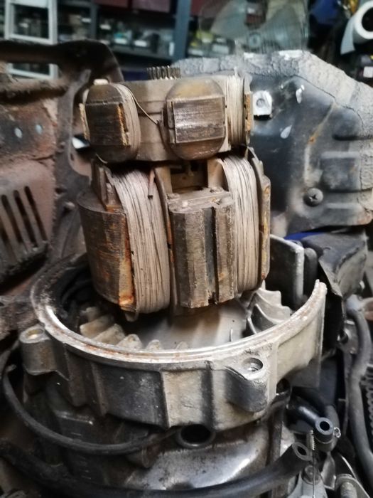 Gerador Honda EM500/600 para peças