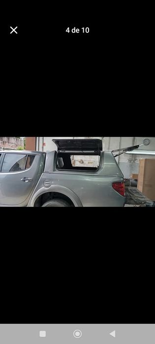 Mitsubishi L200 4X4 2015 180cv