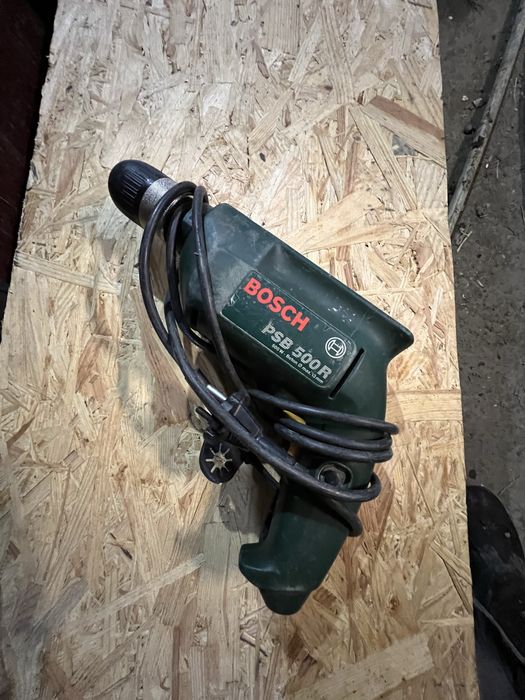 Дрель Bosch PSB 500r