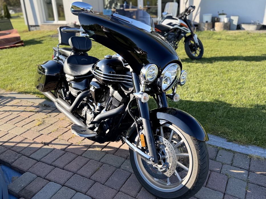 Yamaha XV 1900 Roadliner