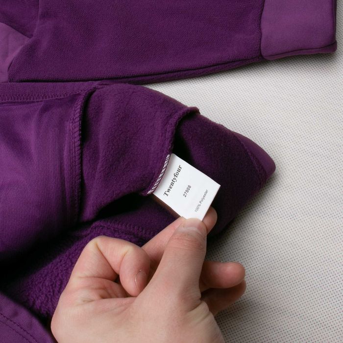 NOWA TwentyFour Tind Fleece Jakke bluza polarowa 42/XL damski