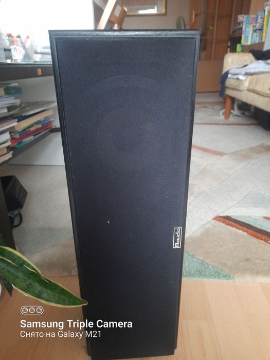 Głośnik M-audio kolumna centralny