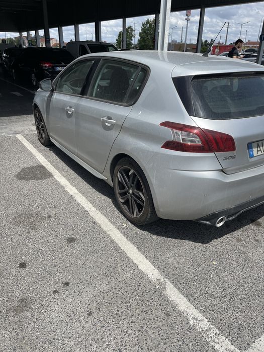 Peugeot 308 e hdi look gti