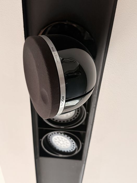 Focal Pack Dome 2.0 | para głośników Hi-Fi | stan bardzo dobry