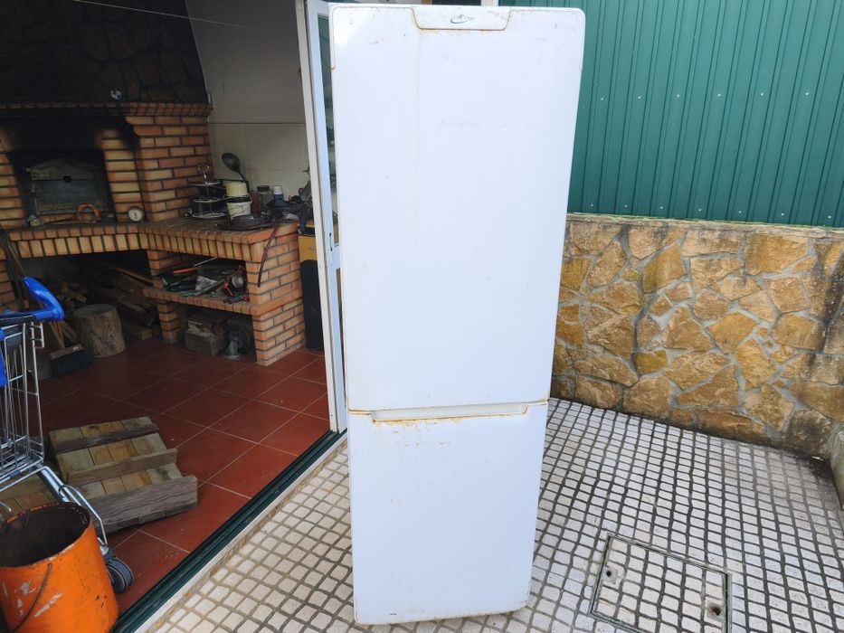 Combinado frigorífico Ariston