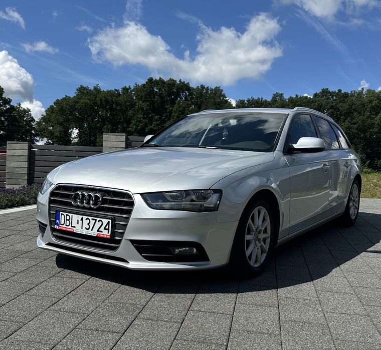 Audi a4 b8 lift 2.0tdi